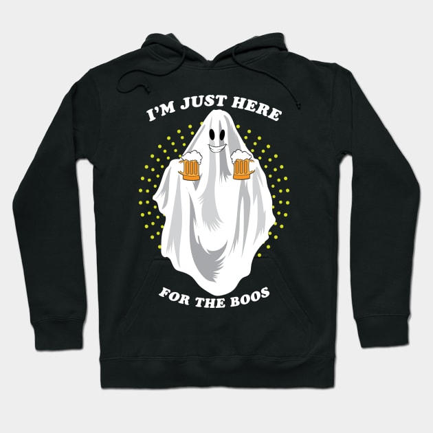 Funny Halloween Gifts For Men, Halloween Gifts For Adults, Halloween Beer Gift Hoodie by maxdax